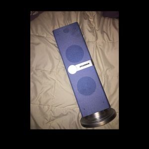 Sylvania bluetooth speaker